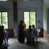 Aule scolastiche come ambulatori